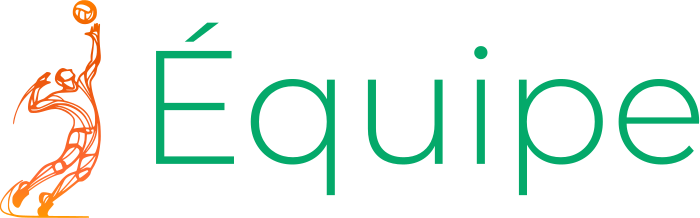 Équipe logo design