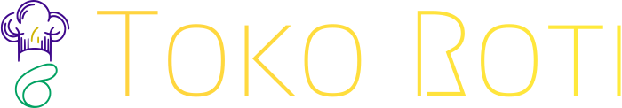 Toko Roti logo design