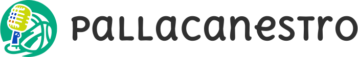 Pallacanestro logo design