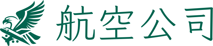 航空公司 logo design