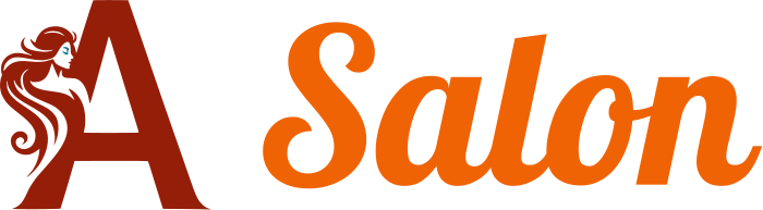 Salon logo design