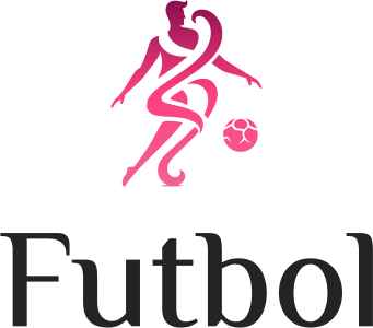 Futbol logo design