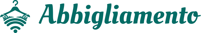 Abbigliamento logo design