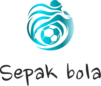 Sepak bola logo design