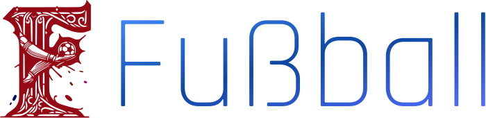Fußball logo design