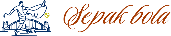 Sepak bola logo design