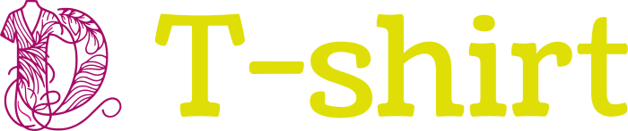 T-shirt logo design