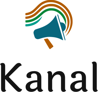 Kanal logo design