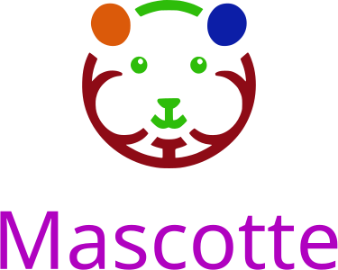 Mascotte logo design