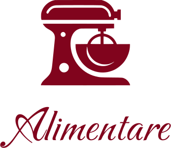 Alimentare logo design