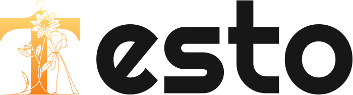 Testo logo design