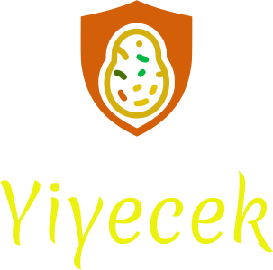 Yiyecek logo design
