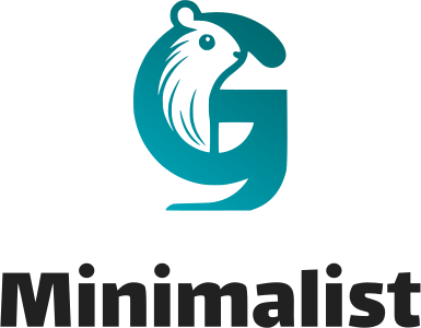 Minimalist logo design