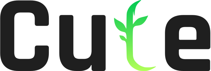 Cute logo design