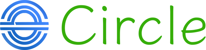 Circle logo design