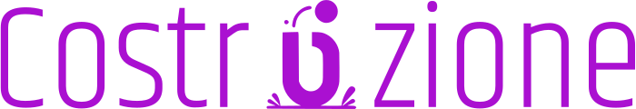 Costruzione logo design