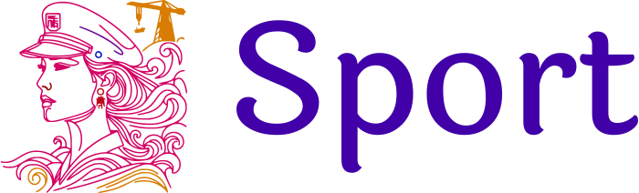 Sport logo design