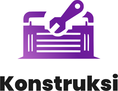 Konstruksi logo design