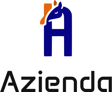 Azienda logo design