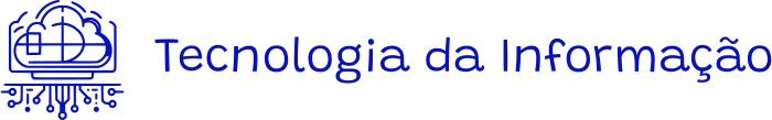 Tecnologia da Informação logo design