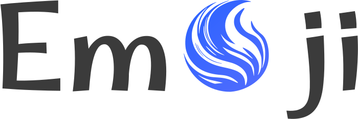 Emoji logo design