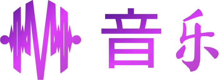 音乐 logo design