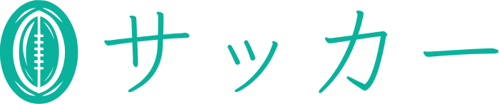 サッカー logo design