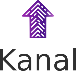 Kanal logo design