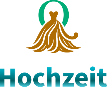 Hochzeit logo design