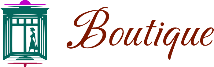 Boutique logo design
