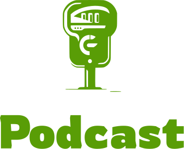 Podcast logo design