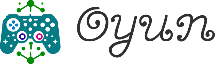 Oyun logo design