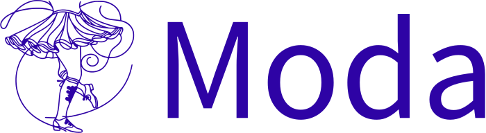 Moda logo design