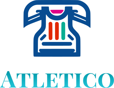 Atletico logo design