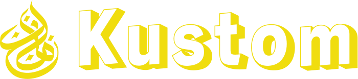 Kustom logo design