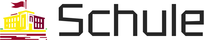 Schule logo design