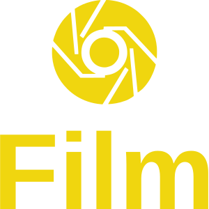 Film logo design