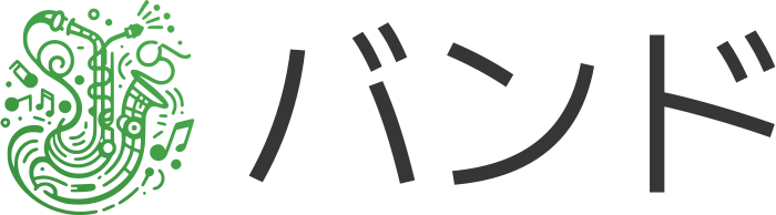 バンド logo design