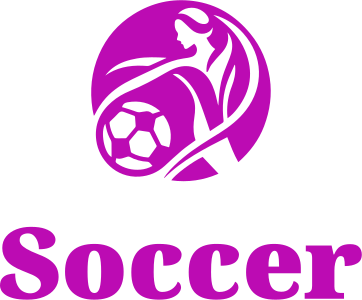 Soccer logo design