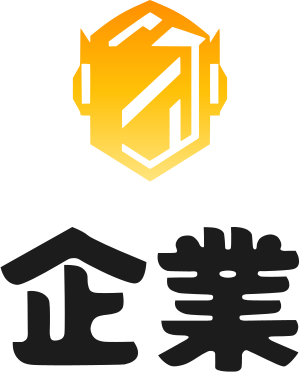企業 logo design