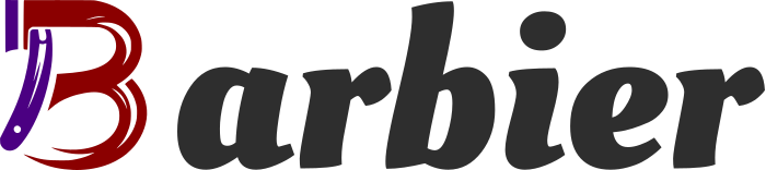 Barbier Logo-Design