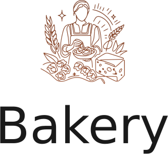 Bakery logo design