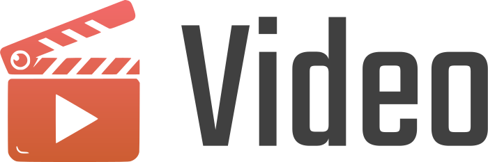 Video logo design