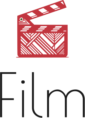 Film logo design