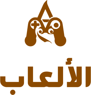 تصميم شعار الألعاب