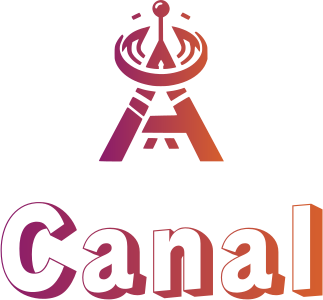 diseño de logotipo Canal