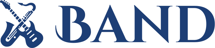Band logo design