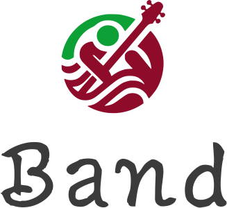 Band logo design