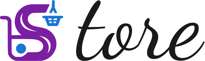 Store logo design