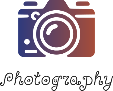 Photography logo design